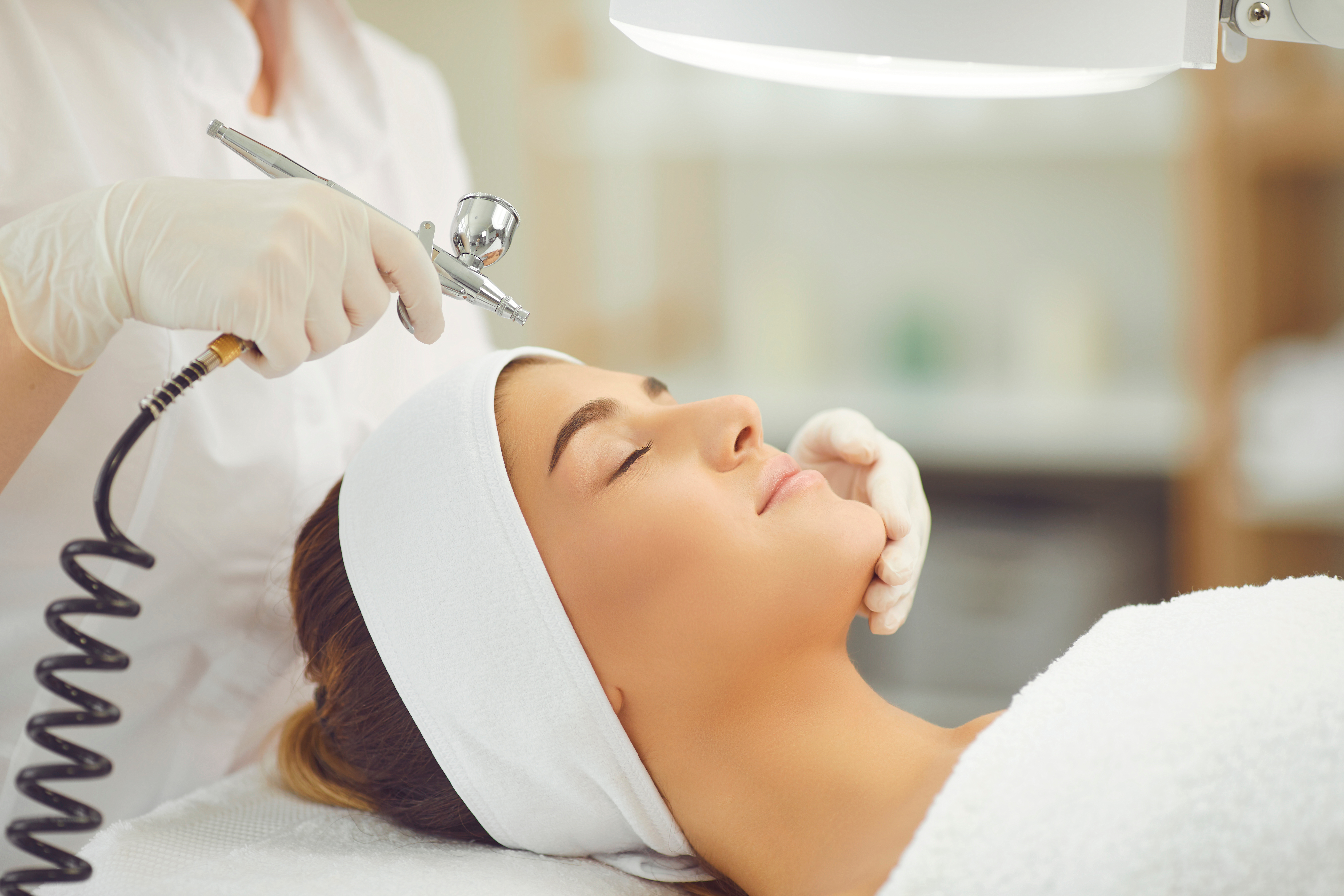 Oxygen Facial